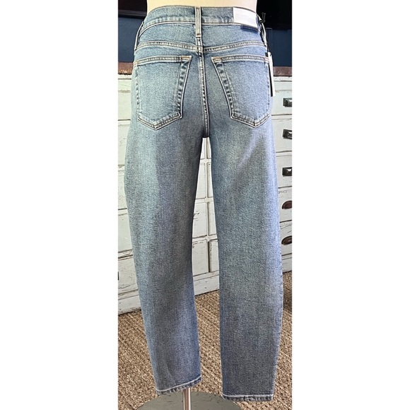 Redone Re/Done 90’s High Rise Jeans 26 - Picture 11 of 13